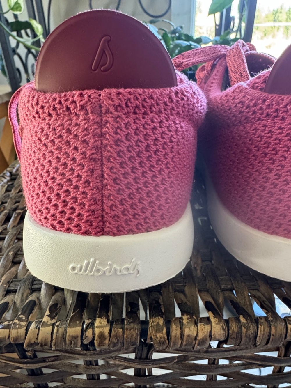 Allbirds Tree Piper Pink Women’s size 8 - Picture 4 of 9